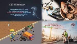 Covid-19 dönemi İşyerleri için hazırlanan tüm dökümanlar...