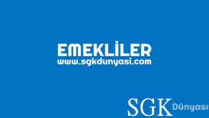 EMEKLİLER