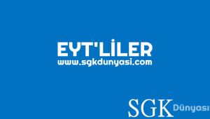 EYT'LİLER