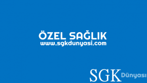 Özel Sağlık Sigortası