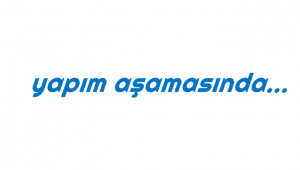 Yapım Aşamasında...