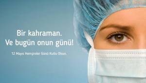 Bakan Koca: Hemşireler Günü Kutlu Olsun
