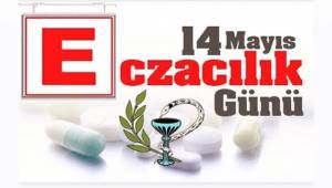 EYT SYD Derneği: Tüm Eczacılarımızın 14 Mayıs Eczacılık Günü'nü kutlarız