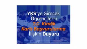 İçişleri Bakanlığı'ndan YKS duyurusu!