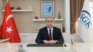 SGK Başkanı V. İsmail Yılmaz Sosyal Güvenlik Haftası Mesajı yayınladı!