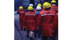 TİSK: Sendikalarında desteğiyle çalışanlara 5 milyon maske - 100 ton dezenfektan dağıtıldı