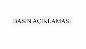 Bakanlık 'Açıklama' yaptı