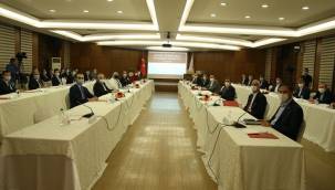 Bakan Selçuk: Konfederasyonlarımıza ve sendikalarımıza teşekkür ediyorum