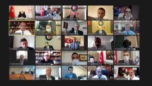 'Çalışma Hayatı' ikinci kez buluştu!