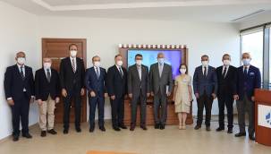 Türkiye İşveren Sendikaları Konfederasyonu (TİSK)Mikrocerrahi ve Rekonstrüksiyon Vakfı...