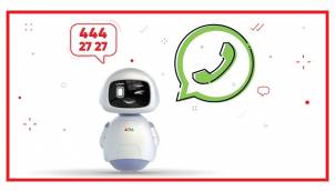 Aksigortalılar Dosya Durumlarını WhatsApp Bildirimleriyle Anlık Öğreniyor