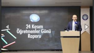 ANKET: Öğretmenlerin yüzde 62'si salgın döneminde kendilerini değersiz hissediyor
