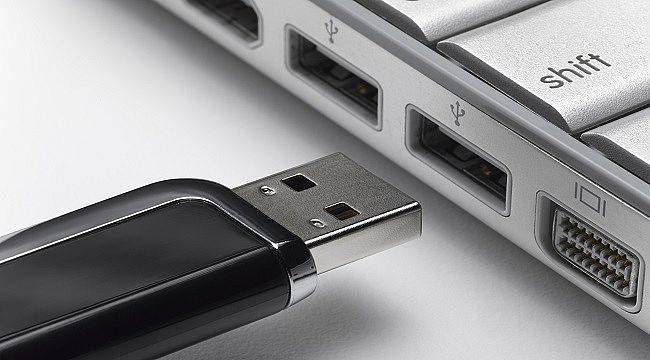 Çalışma Hayatı: 2. el USB'lere dikkat