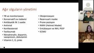Covid 19 hakkında bilmek istedikleriniz - VİDEO