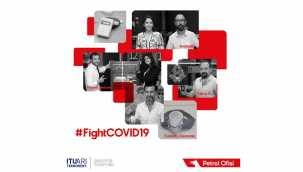 COVID-19 mücadelesi kapsamında desteklenen yeni projeler...