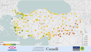Kanada Büyükelçiliği ve İstanbul Üniversitesi iş birliğiyle hazırlandı: Türkiye'de cinsiyet eşitsizliğinin röntgeni...