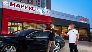 MAPFRE Sigorta Genel Servis ile Türkiye'de Servis Anlayışını Değiştiriyor