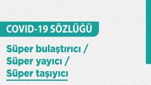 Süper bulaştırıcı / Süper yayıcı / Süper taşıyıcı nedir?