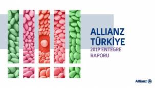 Yatırıma açık olmayan şirketler arasında ilk entegre rapor Allianz Türkiye’den geldi