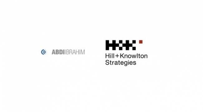 Abdi İbrahim'in iletişim ajansı Hill + Knowlton Strategies oldu!
