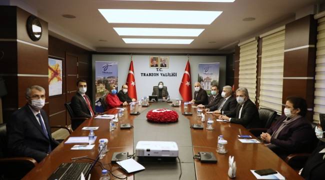Aile, Çalışma ve Sosyal Hizmetler Bakanı Selçuk: Trabzon'da...
