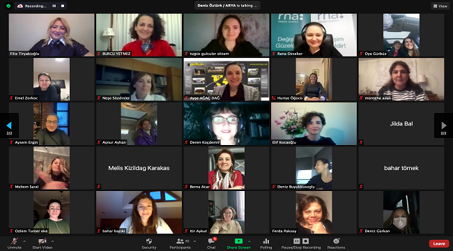 Anadolu Sigorta'dan Arya Kadın Platformu ile Anlamlı İş Birliği