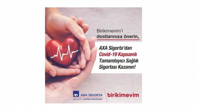 Evinizde Sağlıkla Oturun Diye Sigortanız Birikimevim'den!
