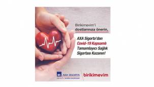 Evinizde Sağlıkla Oturun Diye Sigortanız Birikimevim’den!