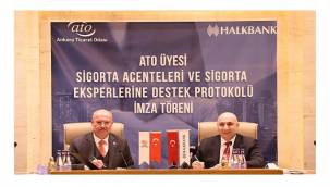 Halkbank: Sigorta sektörünün yanındayız