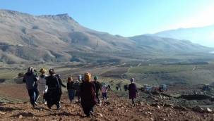 MARDİN - 'Bir Dünya Üreten Kadın Kooperatifi' Kuruldu!