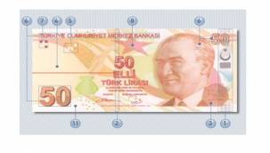 Sahte PARAYI nasıl anlarız?