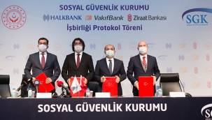 Sigortalılara 'Kredi Kullanarak Emekli Olma İmkanı'...