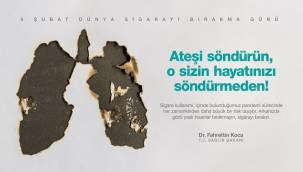 Dünya Sigarayı Bırakma Günü!