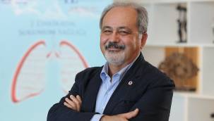 En az 2 MASKE takılmalı: Solunum Derneği - Prof. Dr. Can Öztürk...