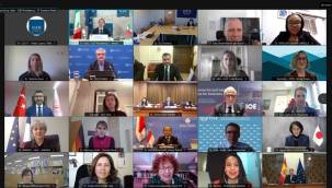 G20 İstihdam Çalışma Grubu Toplantısında Dünya İşverenlerini Temsil Etti!