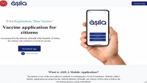 Sahte web sitesiyle aşı olmak isteyenleri tuzağa düşürüyor