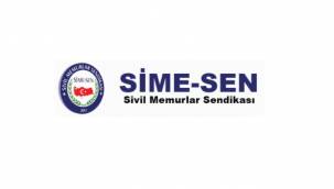 SİME-SEN: 'Engelli çalışanlara sınavsız geçiş hakkı verilmeli'