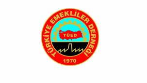 Türkiye Emekliler Derneği: Emekliler çözüm bekliyor