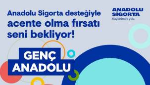 Anadolu Sigorta’dan Genç Anadolu Projesi