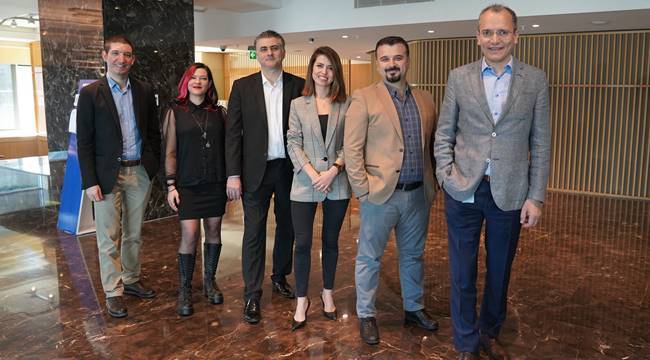 Anadolu Sigorta, Sıra Dışı Teknoloji Projesiyle "Model Sigortacı Ödülü"nü Kazandı