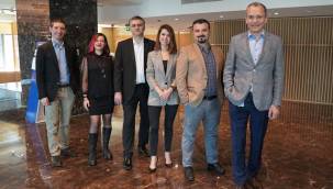 Anadolu Sigorta, Sıra Dışı Teknoloji Projesiyle “Model Sigortacı Ödülü”nü Kazandı
