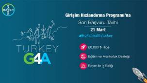 Bayer’in Düzenlediği G4A Turkey 2021’e Başvurmak İçin Son 5 Gün!