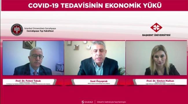 Covid - 19'un Türkiye Sağlık Ekonomisine Yükü 3.7 Milyar Lirayı Aştı