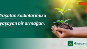 Groupama’dan Kadınlar Günü’ne özel anlamlı bağış