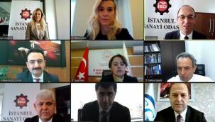 İSGGM ve İSO “Covid-19 Pandemisi ile Yaşamak ve Üretmek” konulu çevrimiçi seminer gerçekleştirdi