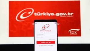 SGK'ye Ait 5 Hizmet Daha e-Devlet'ten yapılabilecek