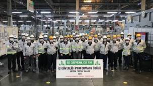 Toyota Otomotiv Sanayi Türkiye’de İş Güvenliği Ayı Kutlandı