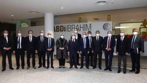 Türk ilaç endüstrisi, Aile Çalışma ve Sosyal Hizmetler Bakanı Zehra Zümrüt Selçuk ile bir araya geldi