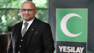 Yeşilay Haftası “Yeşilay Hep Benimle” sloganıyla kutlanıyor