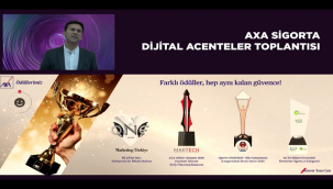 AXA Sigorta Greenbox Teknolojisi kullanarak acenteleri ile bir araya geldi